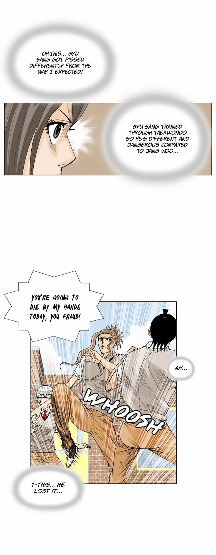 Ultimate Legend: Kang Hae Hyo Chapter 10 page 12 - Chapter 10