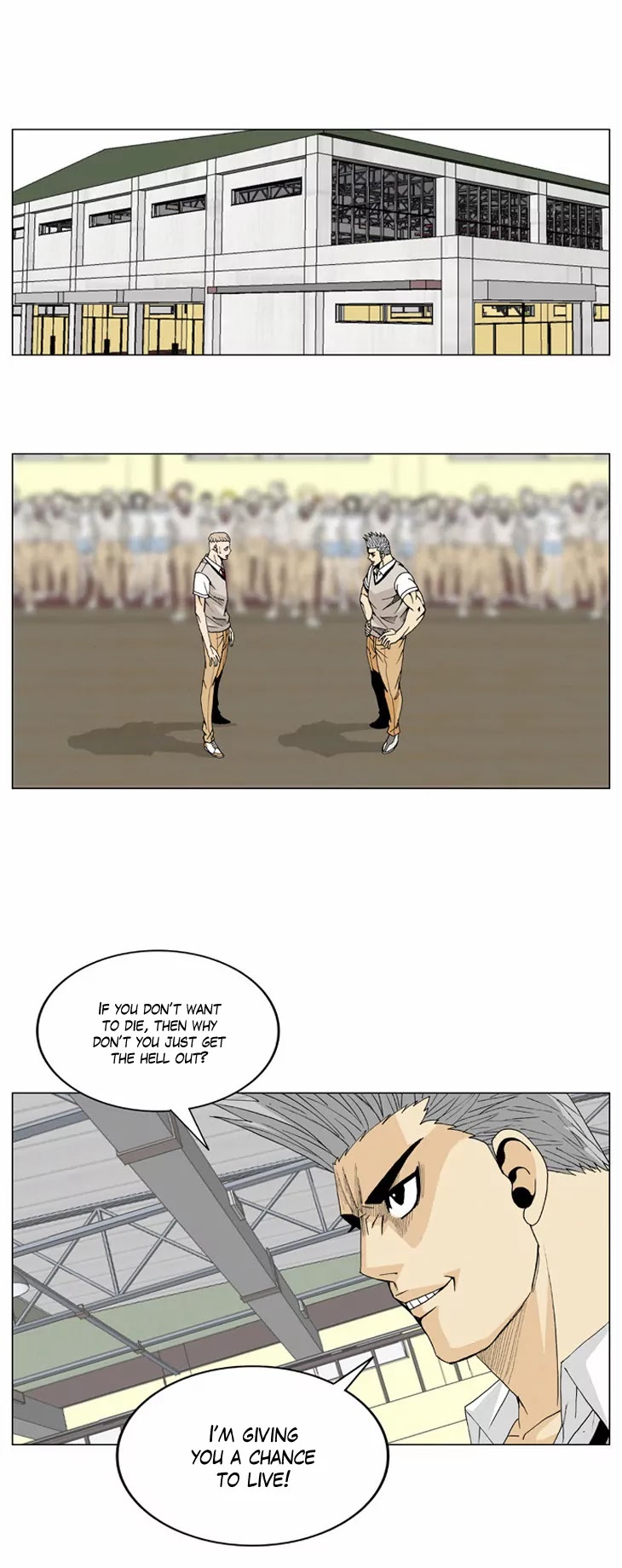 Ultimate Legend: Kang Hae Hyo Chapter 10 page 13 - Chapter 10
