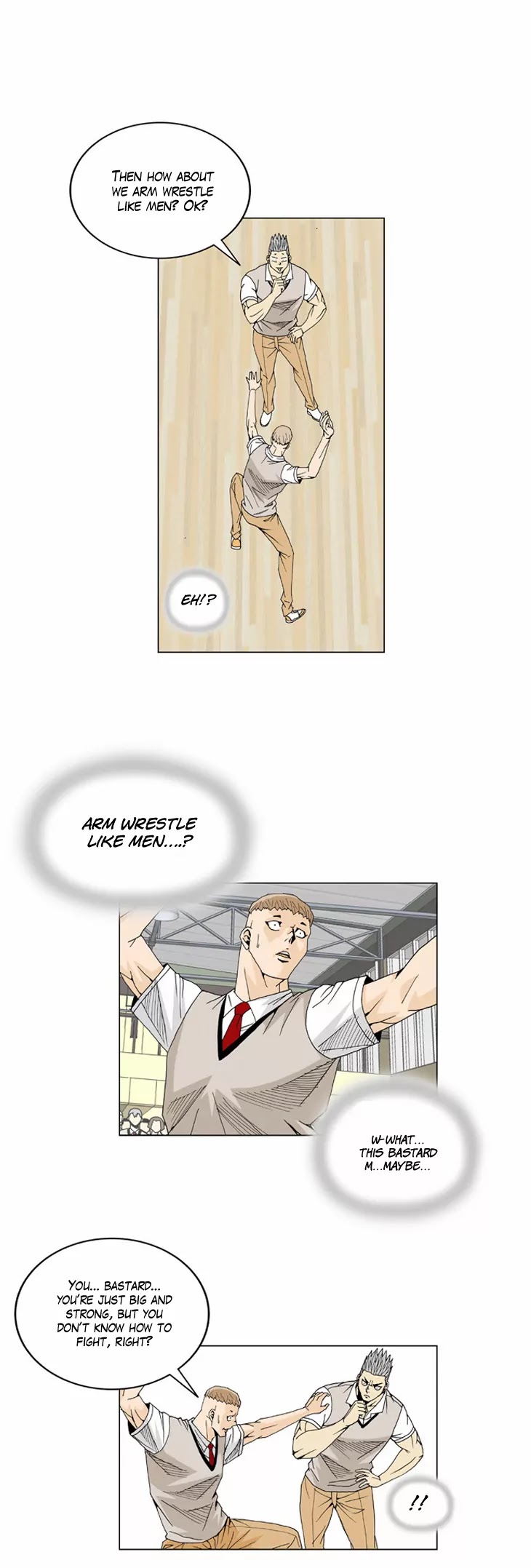 Ultimate Legend: Kang Hae Hyo Chapter 10 page 15 - Chapter 10