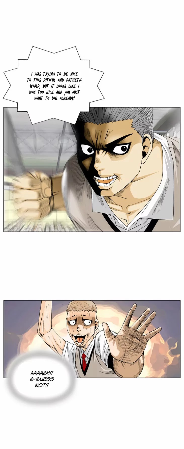 Ultimate Legend: Kang Hae Hyo Chapter 10 page 16 - Chapter 10