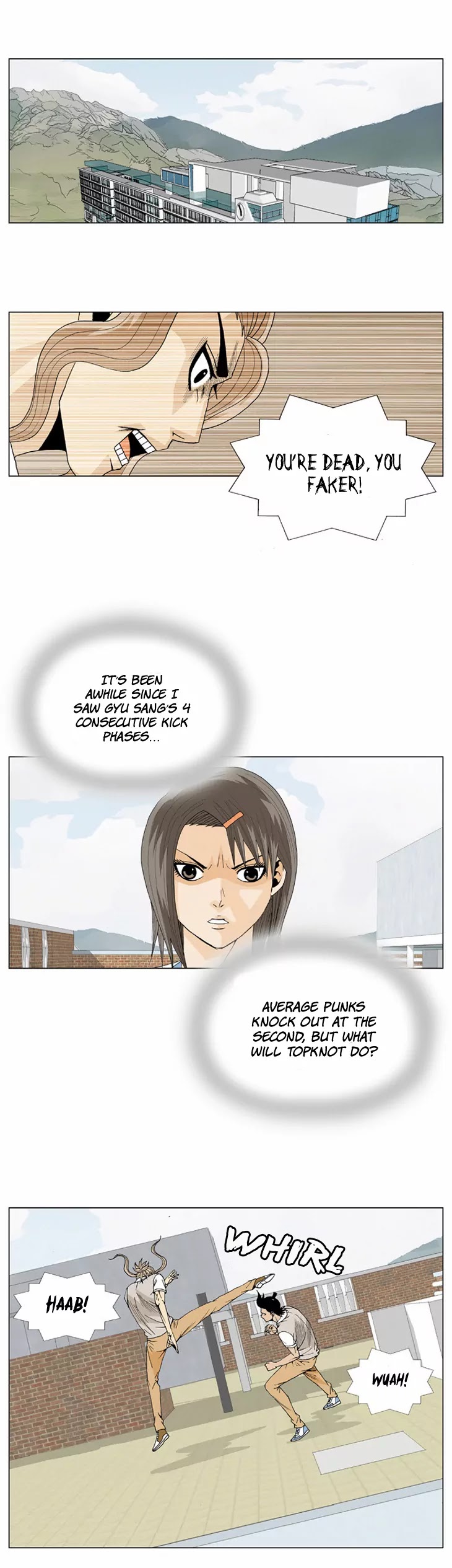 Ultimate Legend: Kang Hae Hyo Chapter 10 page 17 - Chapter 10