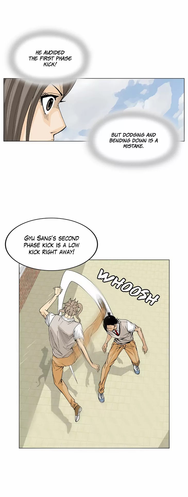 Ultimate Legend: Kang Hae Hyo Chapter 10 page 18 - Chapter 10