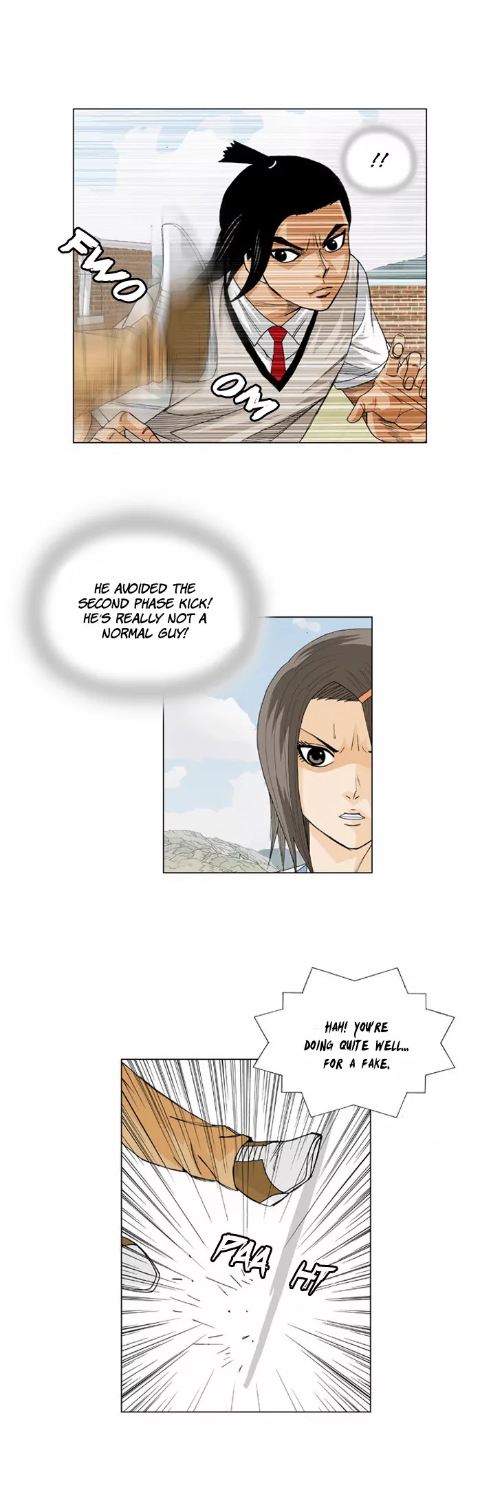 Ultimate Legend: Kang Hae Hyo Chapter 10 page 19 - Chapter 10