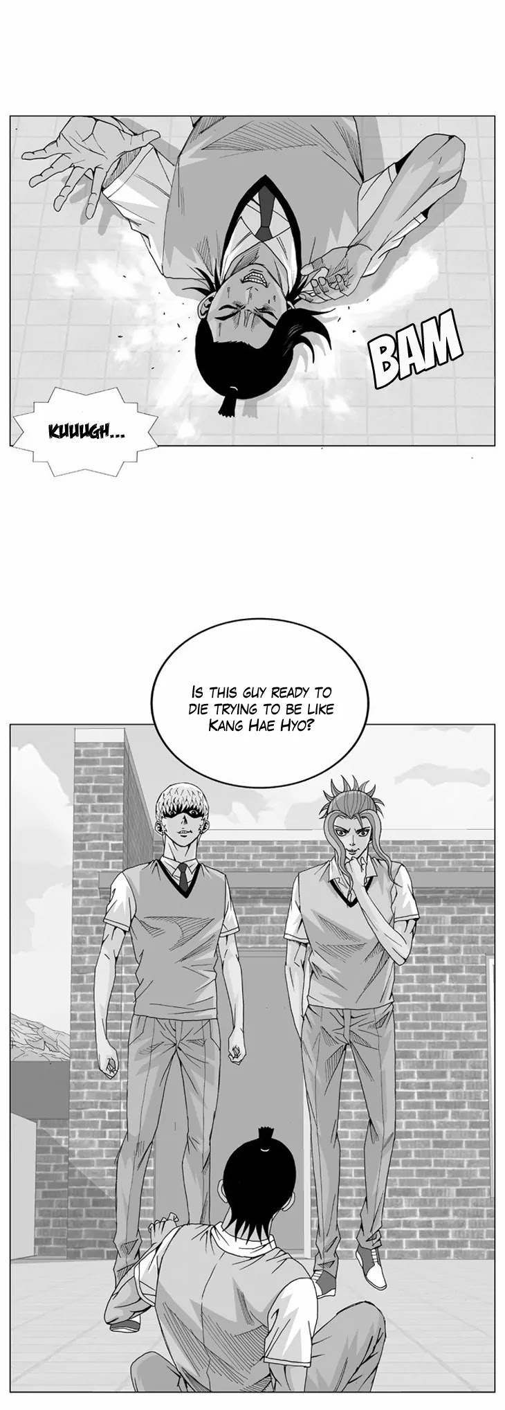 Ultimate Legend: Kang Hae Hyo Chapter 10 page 2 - Chapter 10