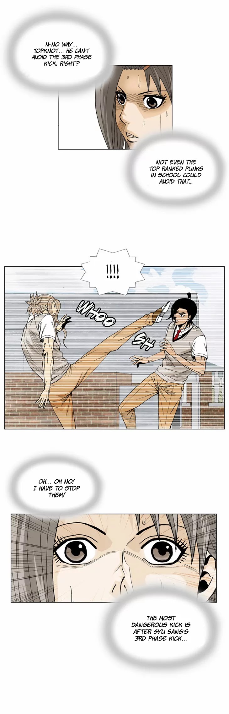 Ultimate Legend: Kang Hae Hyo Chapter 10 page 20 - Chapter 10
