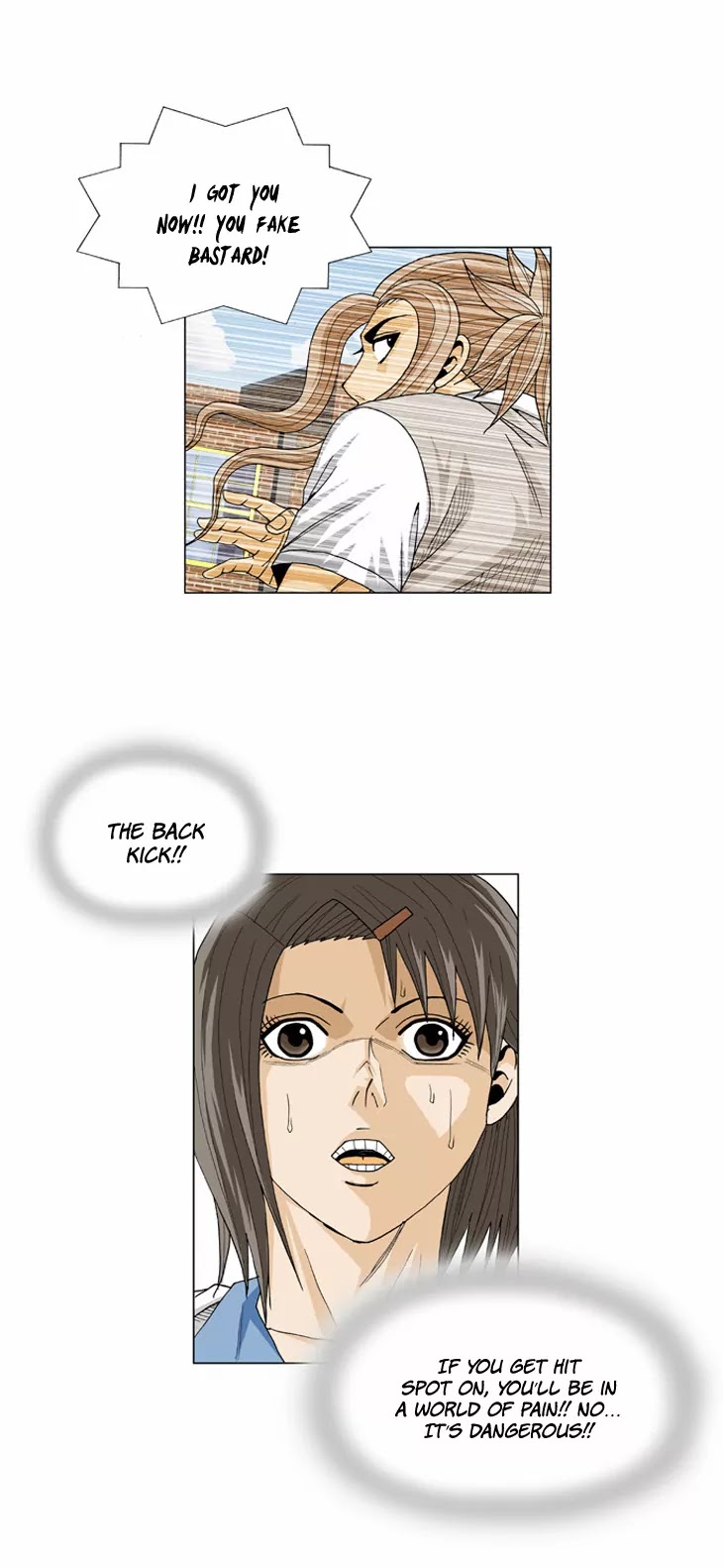 Ultimate Legend: Kang Hae Hyo Chapter 10 page 21 - Chapter 10