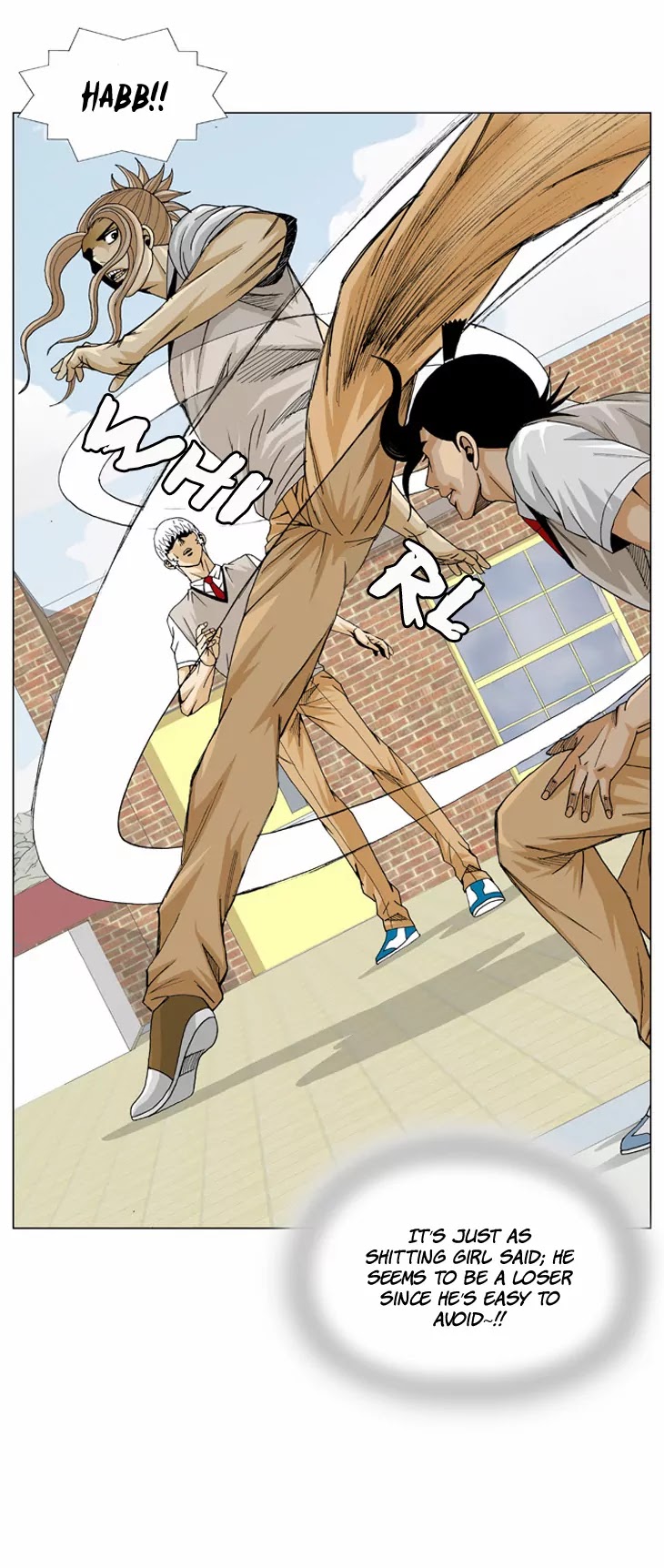 Ultimate Legend: Kang Hae Hyo Chapter 10 page 22 - Chapter 10