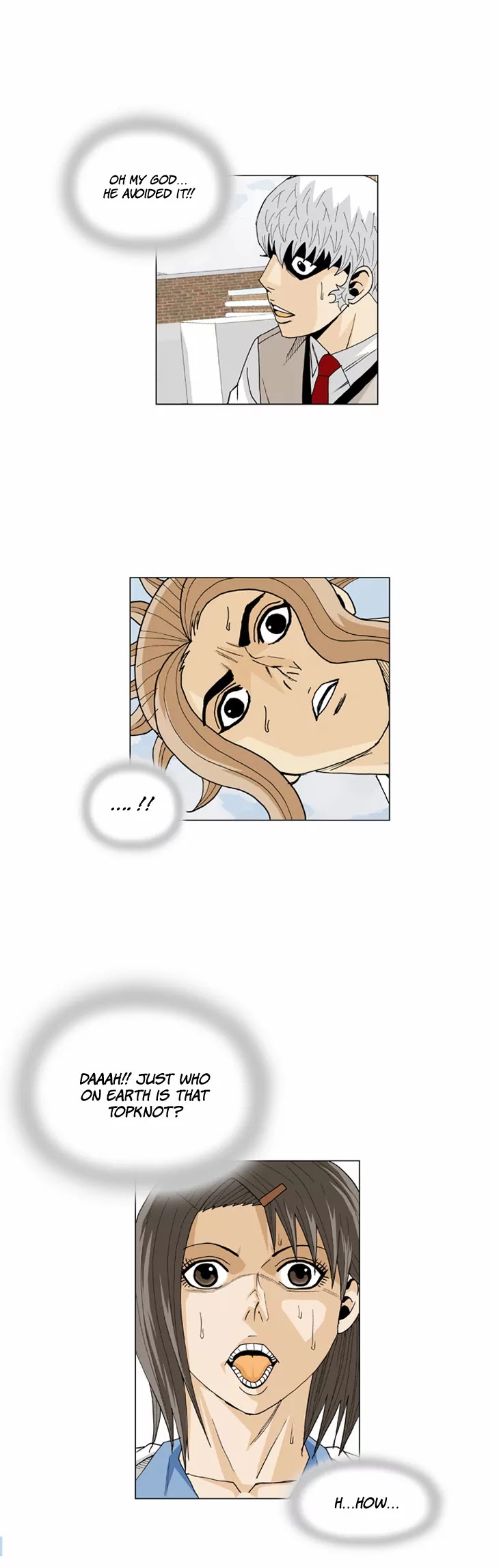 Ultimate Legend: Kang Hae Hyo Chapter 10 page 23 - Chapter 10