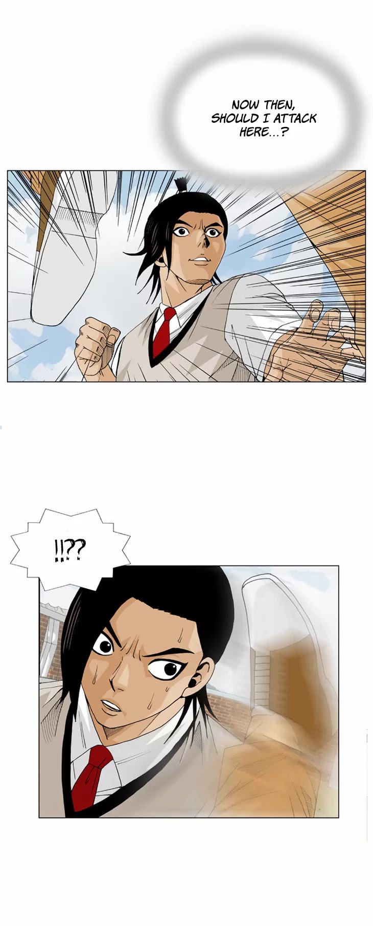 Ultimate Legend: Kang Hae Hyo Chapter 10 page 24 - Chapter 10