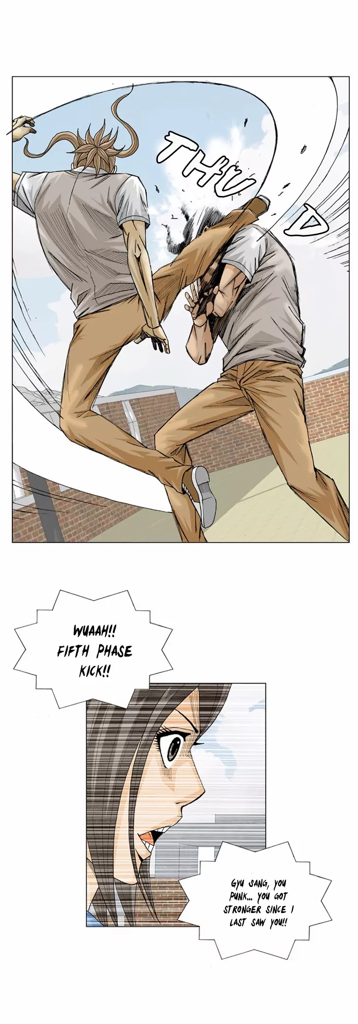Ultimate Legend: Kang Hae Hyo Chapter 10 page 25 - Chapter 10