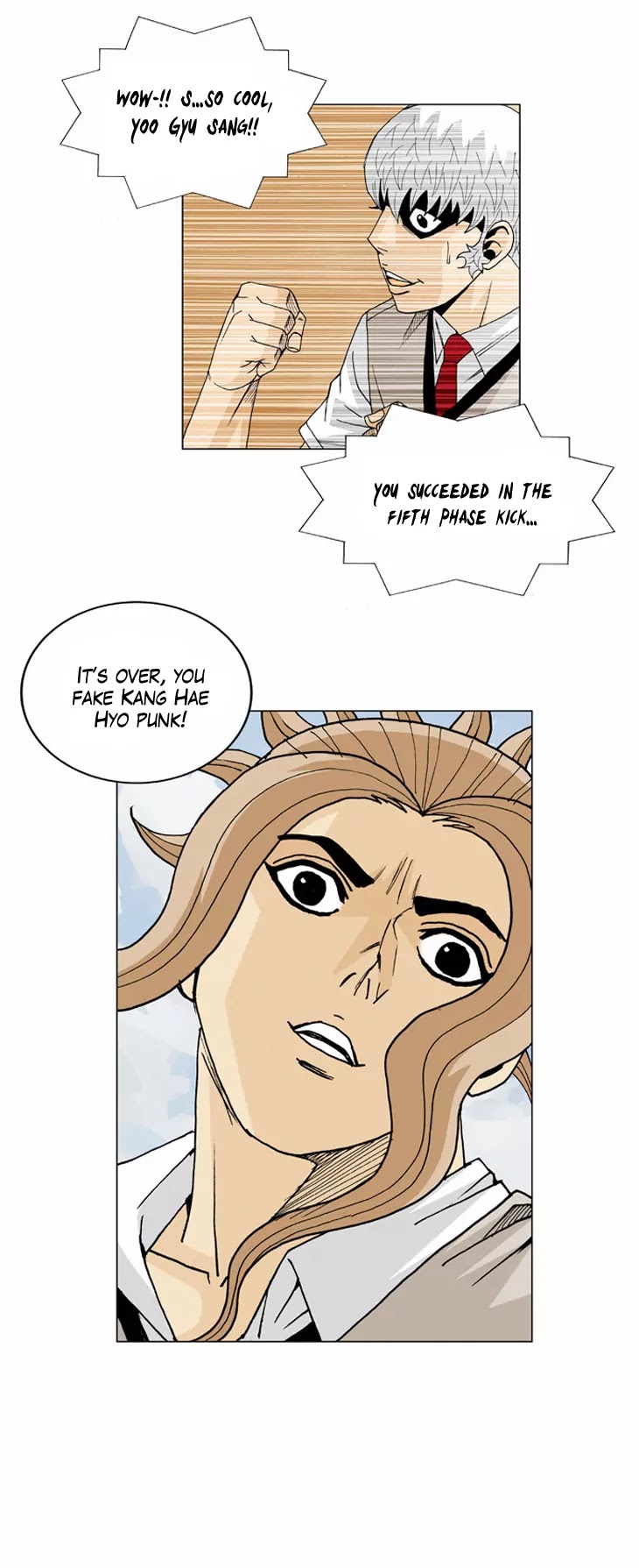 Ultimate Legend: Kang Hae Hyo Chapter 10 page 26 - Chapter 10