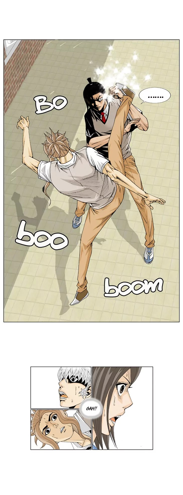 Ultimate Legend: Kang Hae Hyo Chapter 10 page 27 - Chapter 10