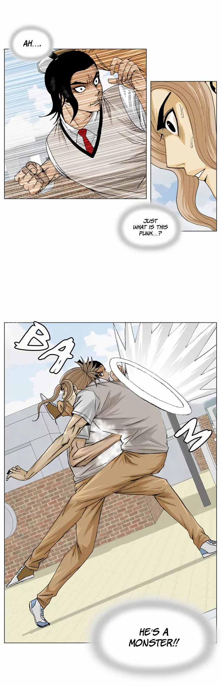 Ultimate Legend: Kang Hae Hyo Chapter 10 page 28 - Chapter 10