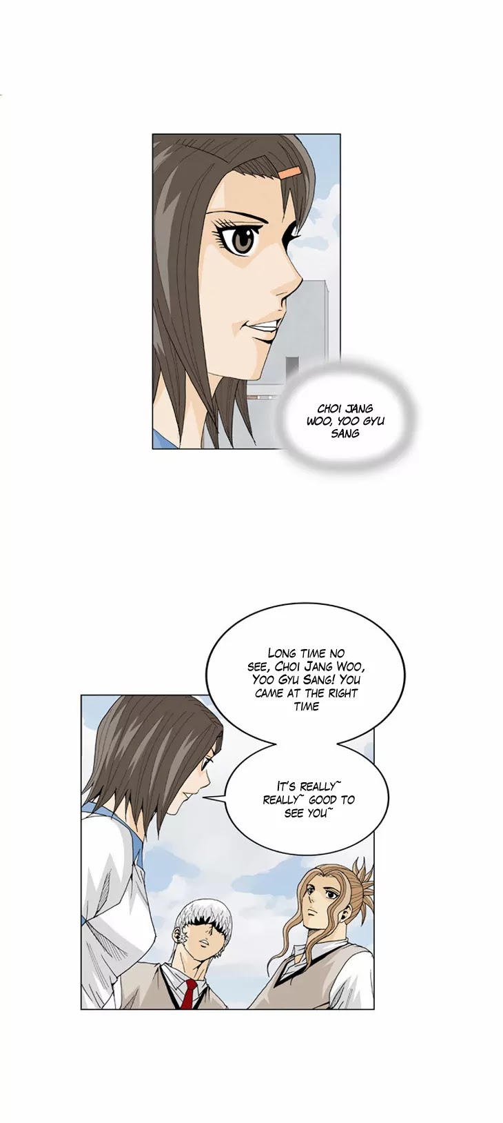 Ultimate Legend: Kang Hae Hyo Chapter 10 page 5 - Chapter 10
