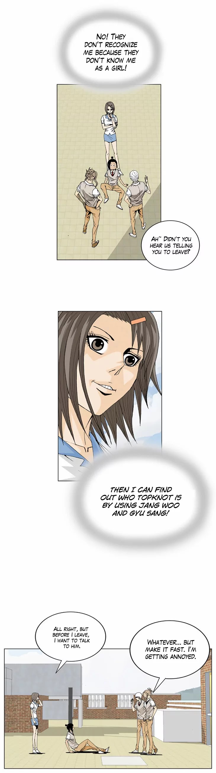 Ultimate Legend: Kang Hae Hyo Chapter 10 page 7 - Chapter 10