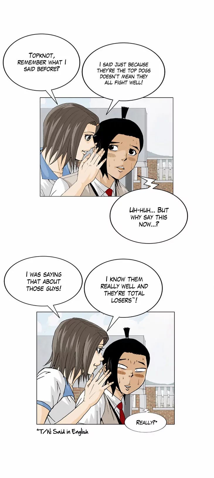 Ultimate Legend: Kang Hae Hyo Chapter 10 page 8 - Chapter 10