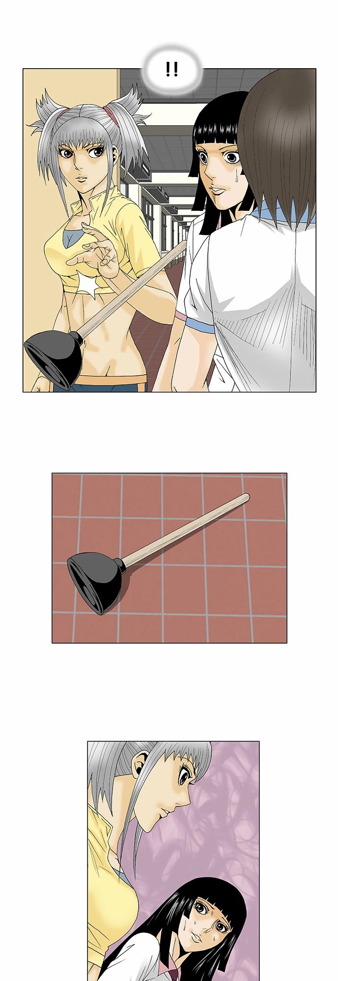 Ultimate Legend: Kang Hae Hyo Chapter 100 page 16 - Chapter 100
