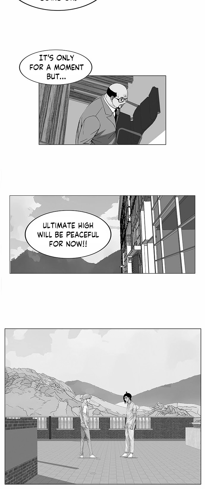 Ultimate Legend: Kang Hae Hyo Chapter 100 page 2 - Chapter 100