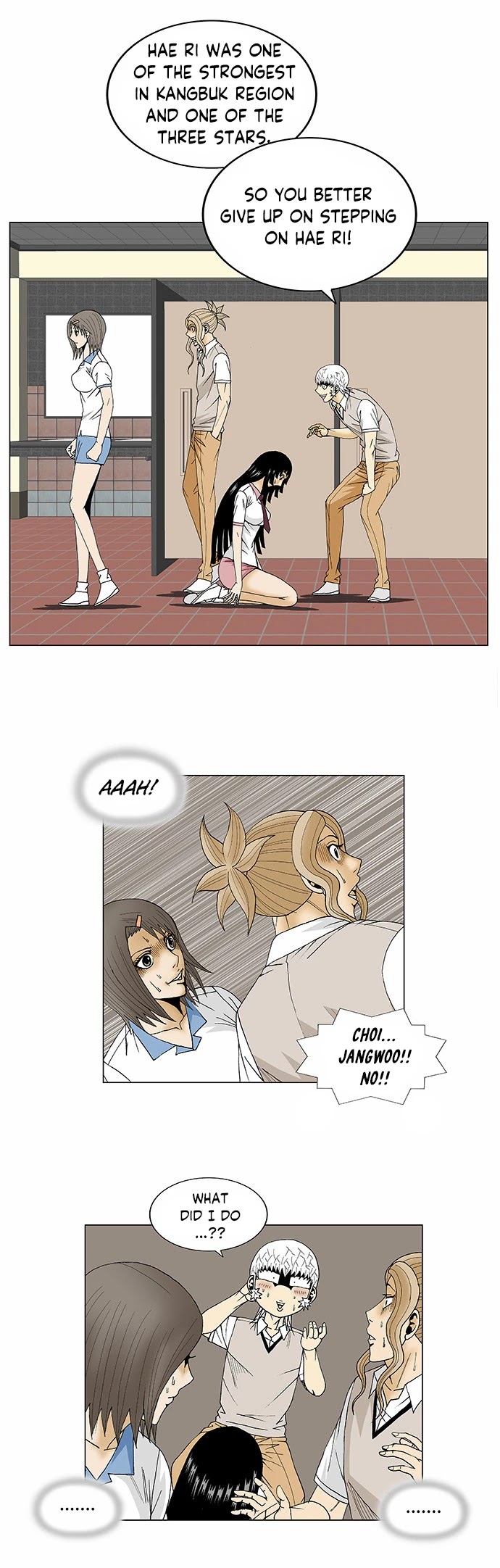Ultimate Legend: Kang Hae Hyo Chapter 100 page 20 - Chapter 100