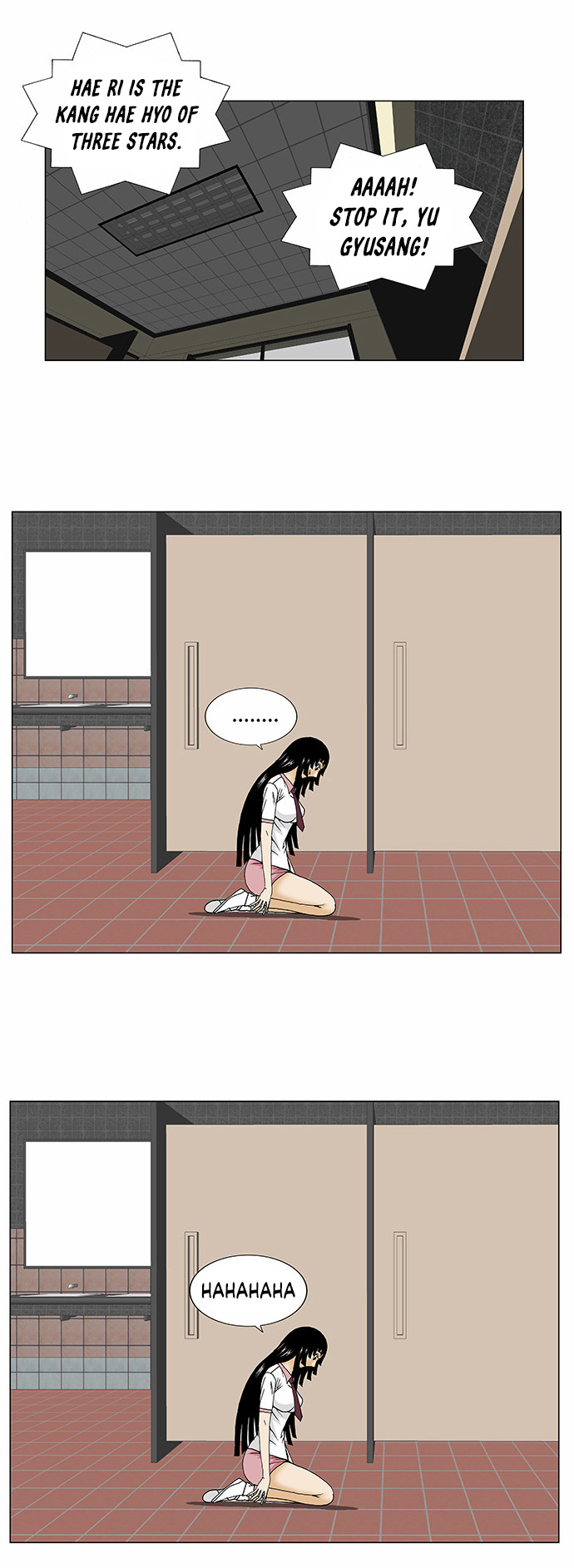 Ultimate Legend: Kang Hae Hyo Chapter 100 page 21 - Chapter 100