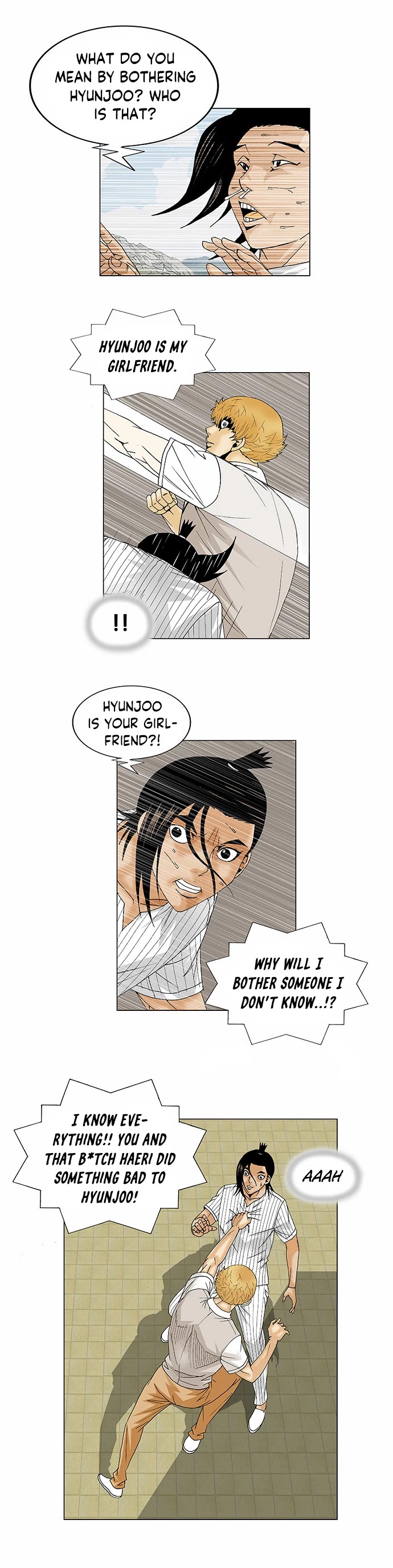 Ultimate Legend: Kang Hae Hyo Chapter 100 page 28 - Chapter 100