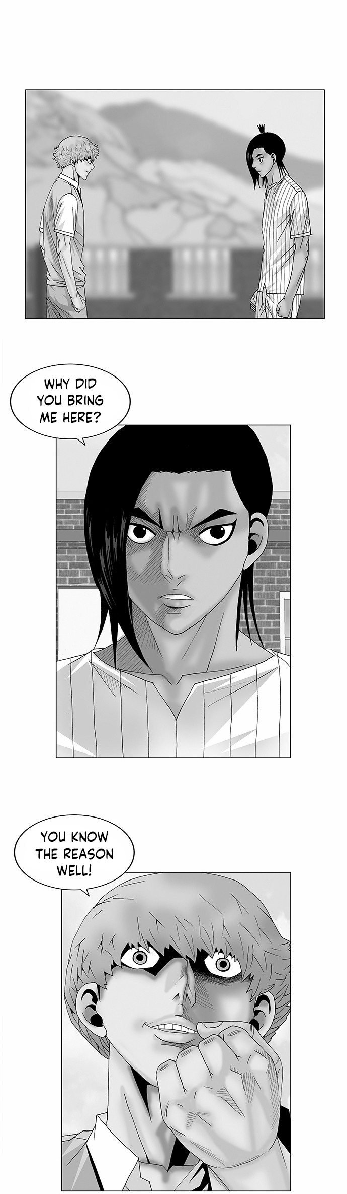 Ultimate Legend: Kang Hae Hyo Chapter 100 page 3 - Chapter 100