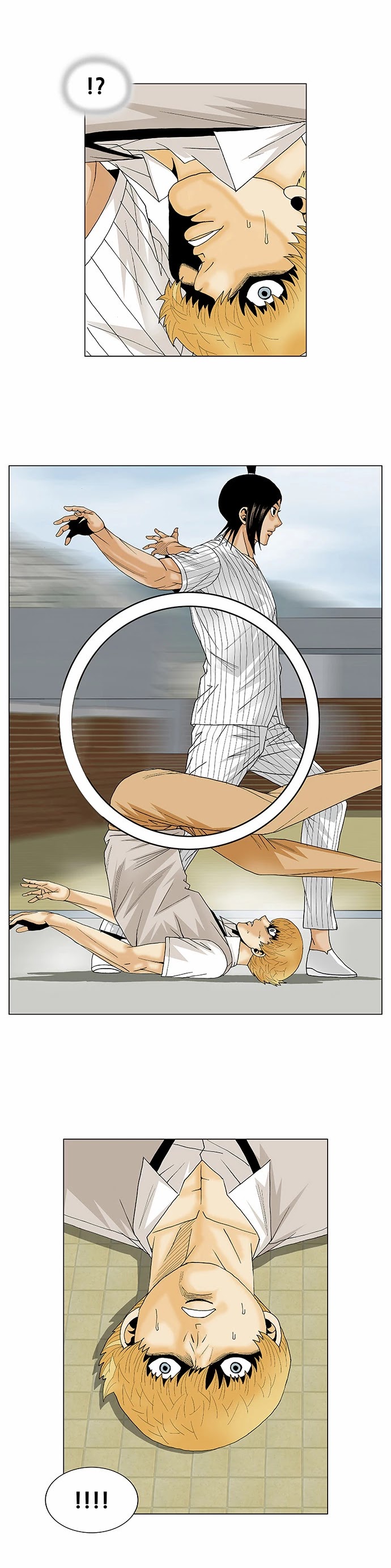 Ultimate Legend: Kang Hae Hyo Chapter 100 page 30 - Chapter 100