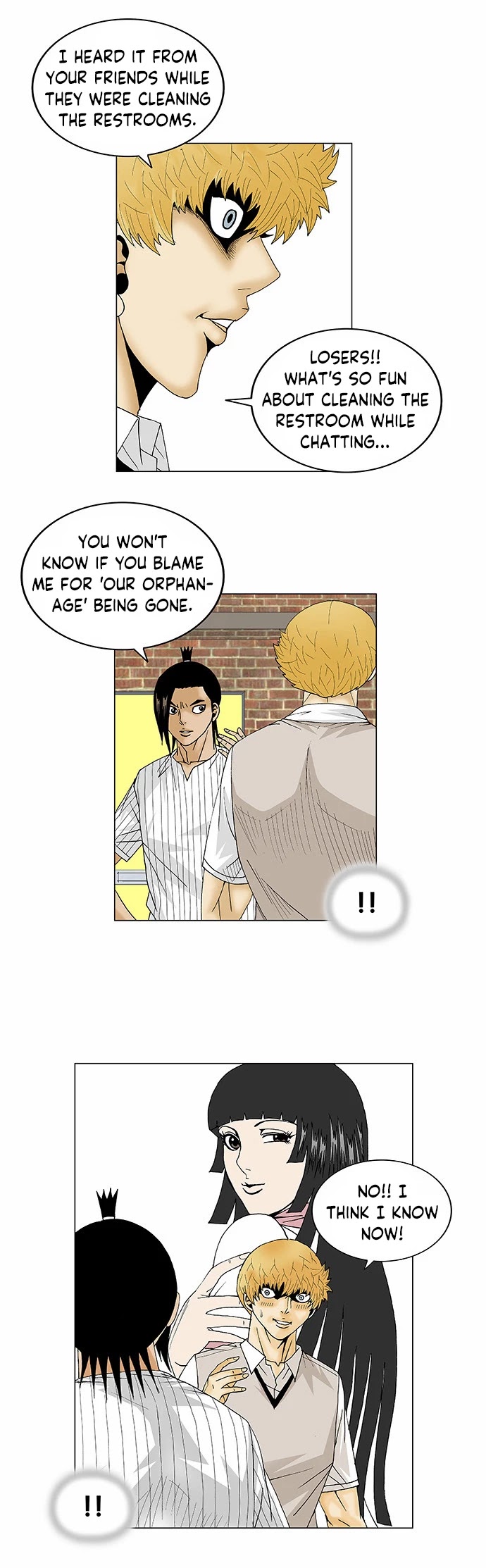 Ultimate Legend: Kang Hae Hyo Chapter 100 page 6 - Chapter 100
