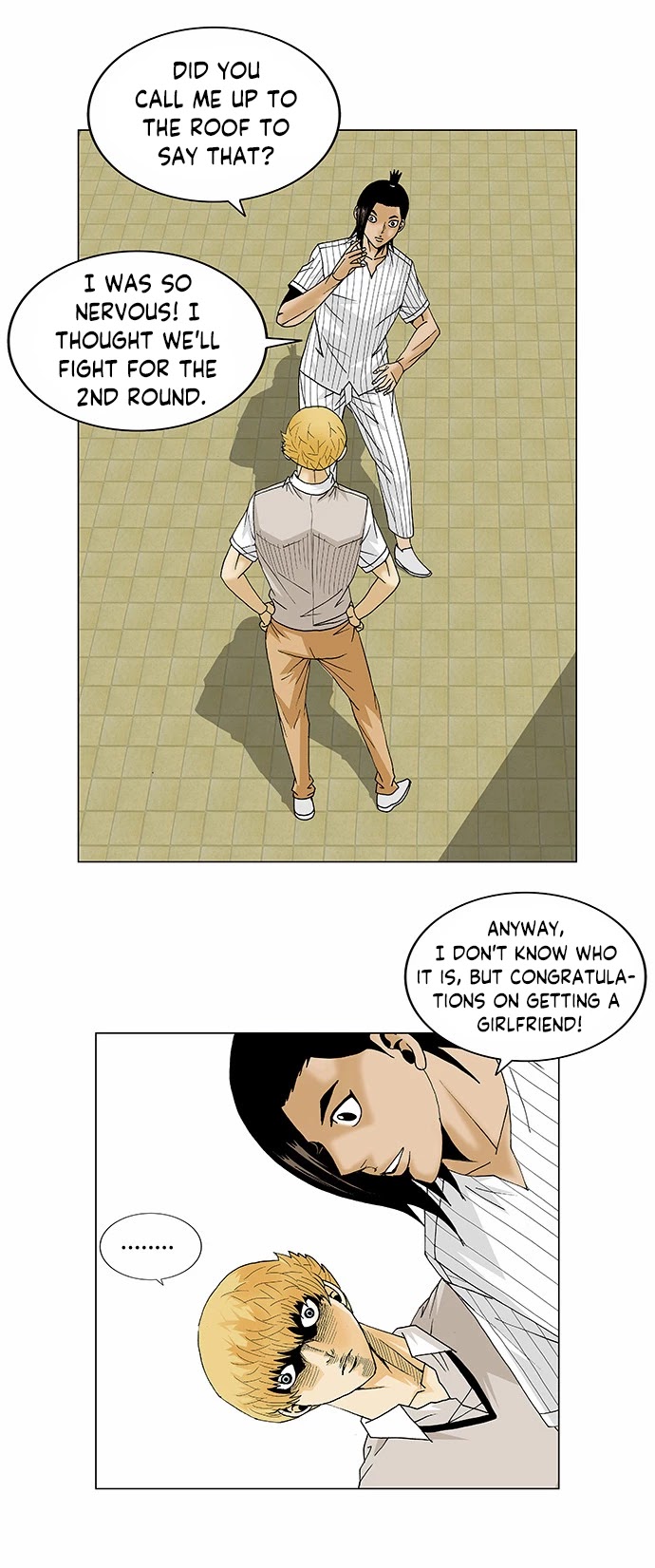 Ultimate Legend: Kang Hae Hyo Chapter 100 page 9 - Chapter 100