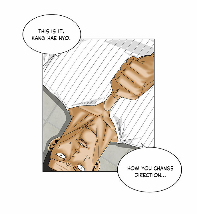 Ultimate Legend: Kang Hae Hyo Chapter 101 page 17 - Chapter 101