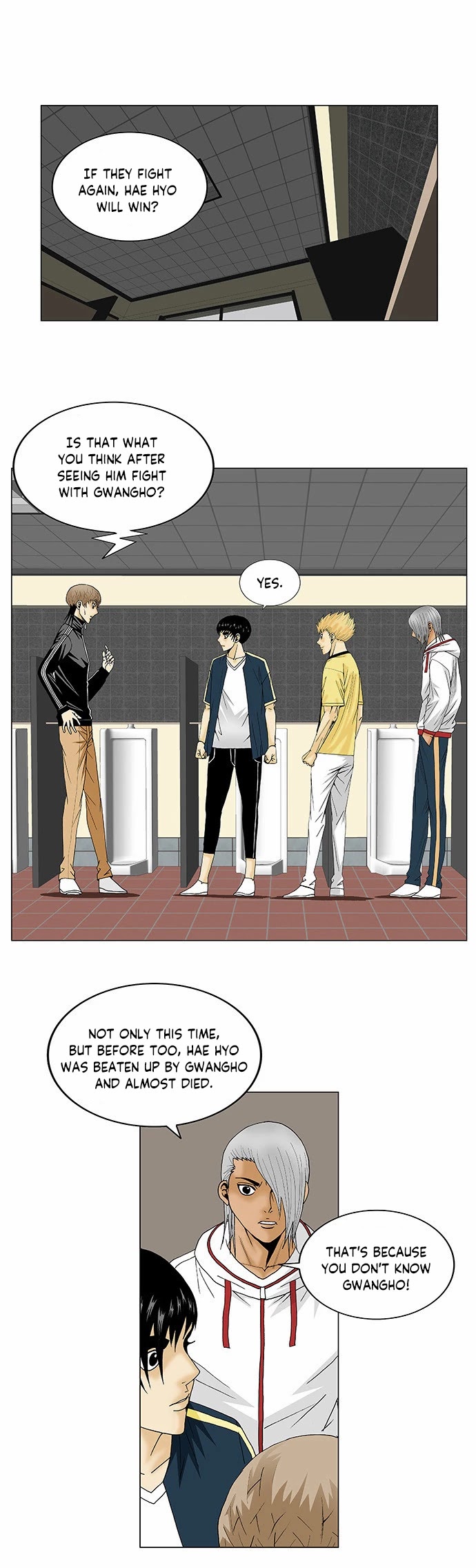 Ultimate Legend: Kang Hae Hyo Chapter 101 page 24 - Chapter 101