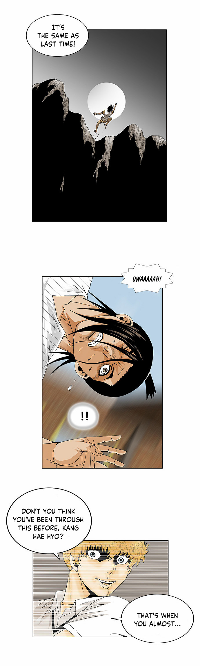 Ultimate Legend: Kang Hae Hyo Chapter 101 page 30 - Chapter 101