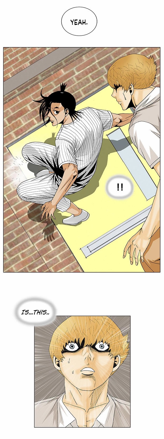 Ultimate Legend: Kang Hae Hyo Chapter 101 page 33 - Chapter 101