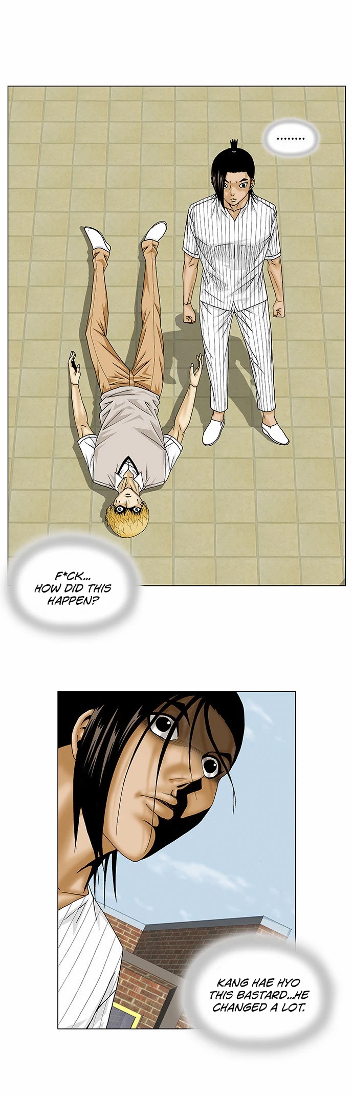 Ultimate Legend: Kang Hae Hyo Chapter 101 page 7 - Chapter 101