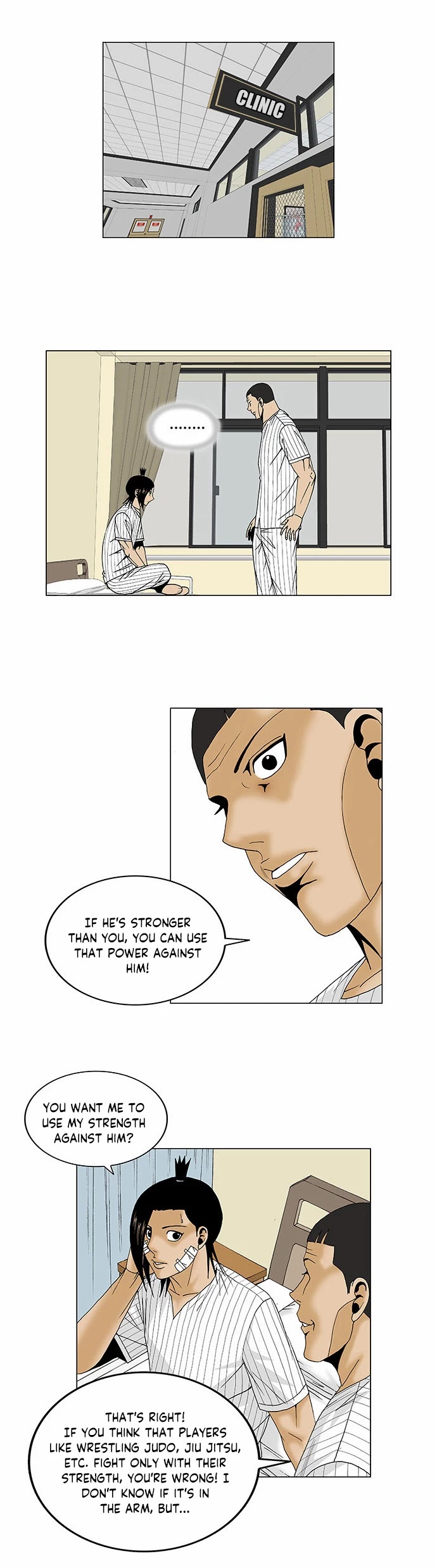 Ultimate Legend: Kang Hae Hyo Chapter 101 page 8 - Chapter 101