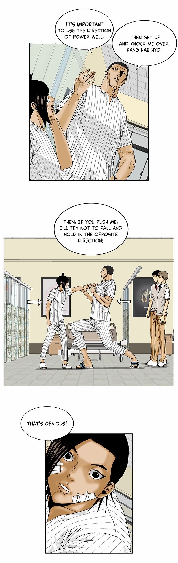 Ultimate Legend: Kang Hae Hyo Chapter 101 page 9 - Chapter 101