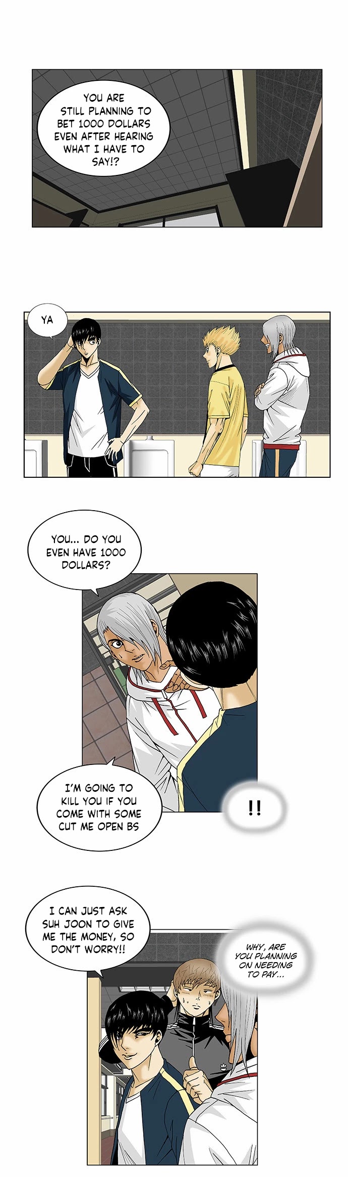 Ultimate Legend: Kang Hae Hyo Chapter 102 page 10 - Chapter 102