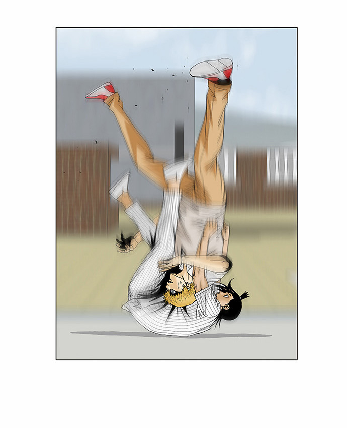 Ultimate Legend: Kang Hae Hyo Chapter 102 page 12 - Chapter 102