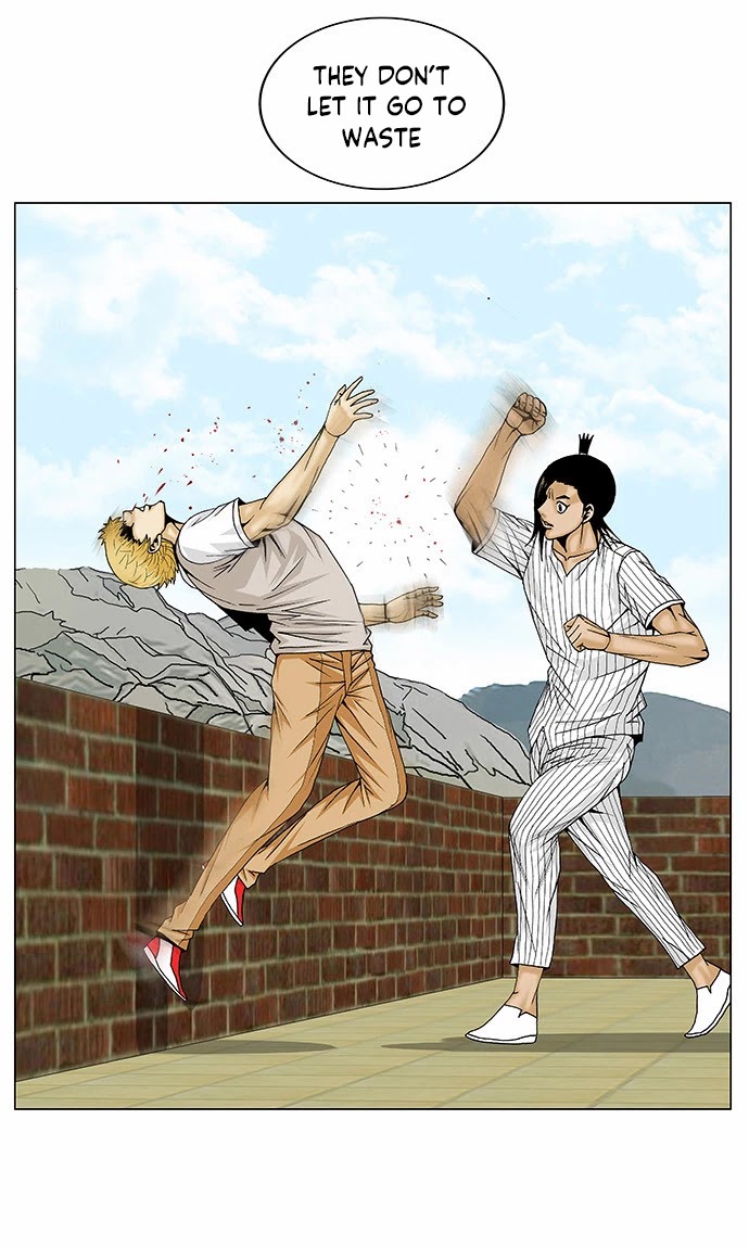 Ultimate Legend: Kang Hae Hyo Chapter 102 page 18 - Chapter 102