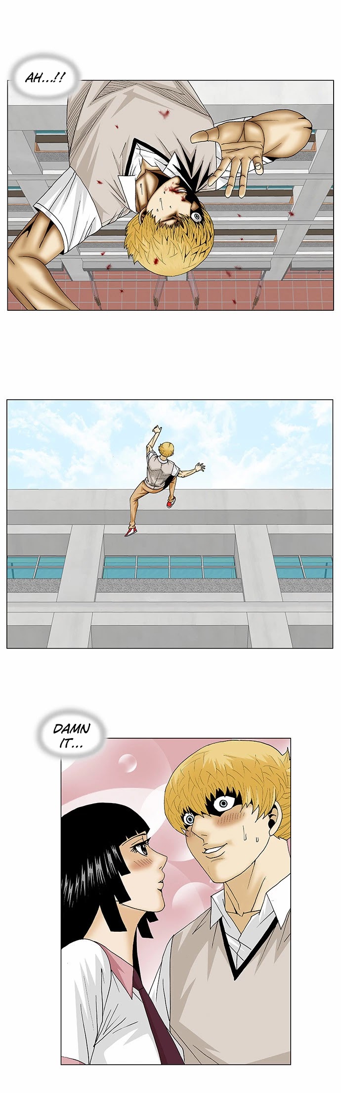 Ultimate Legend: Kang Hae Hyo Chapter 102 page 19 - Chapter 102