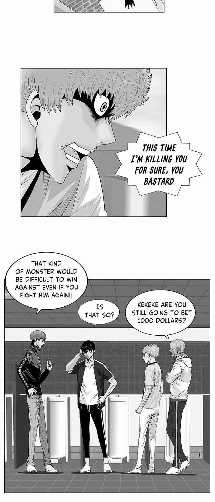 Ultimate Legend: Kang Hae Hyo Chapter 102 page 2 - Chapter 102