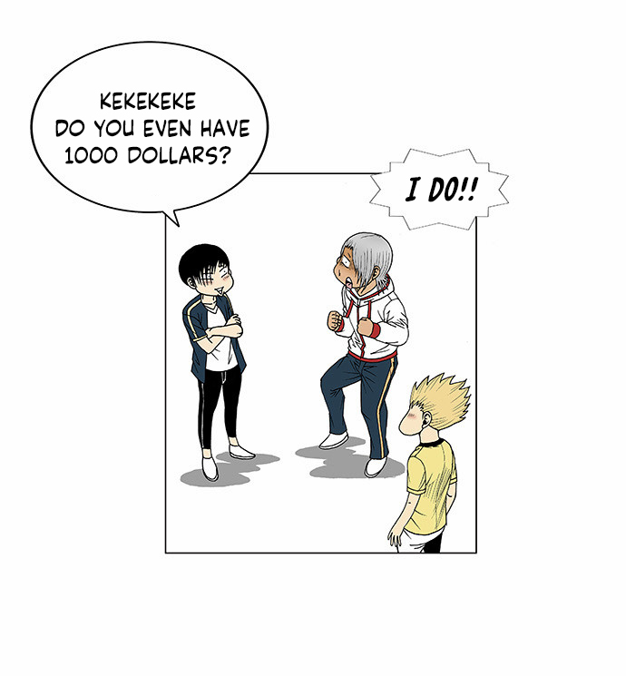 Ultimate Legend: Kang Hae Hyo Chapter 102 page 21 - Chapter 102