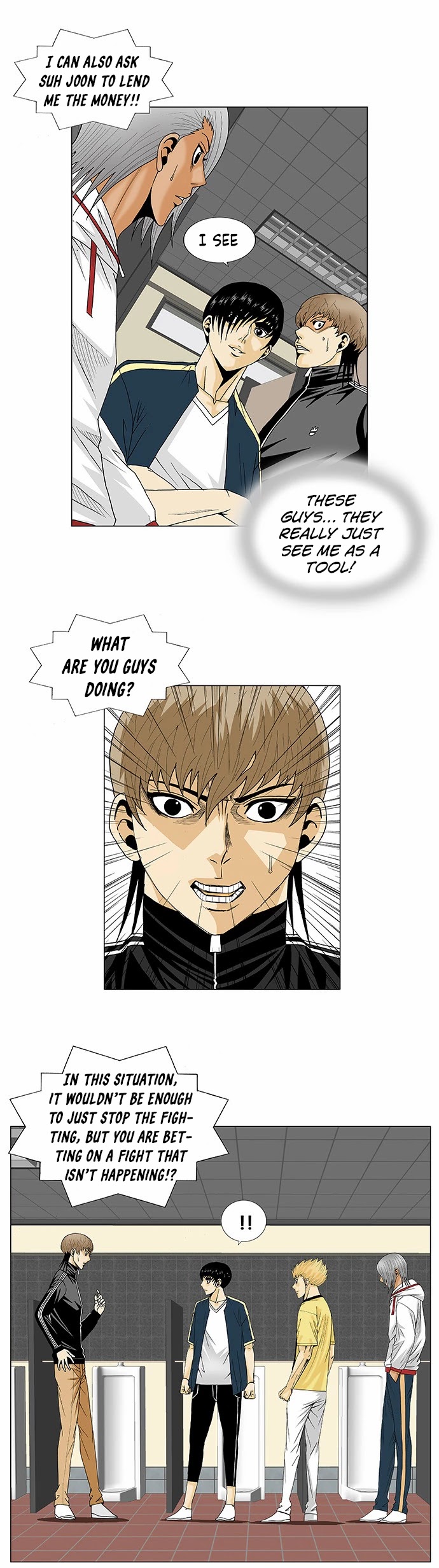Ultimate Legend: Kang Hae Hyo Chapter 102 page 22 - Chapter 102