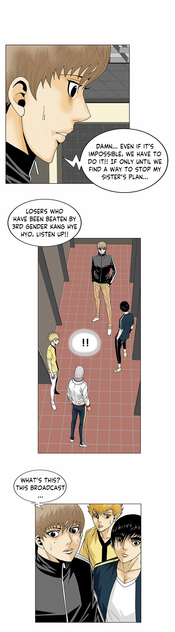 Ultimate Legend: Kang Hae Hyo Chapter 102 page 24 - Chapter 102