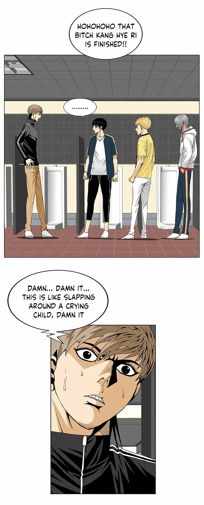 Ultimate Legend: Kang Hae Hyo Chapter 102 page 28 - Chapter 102