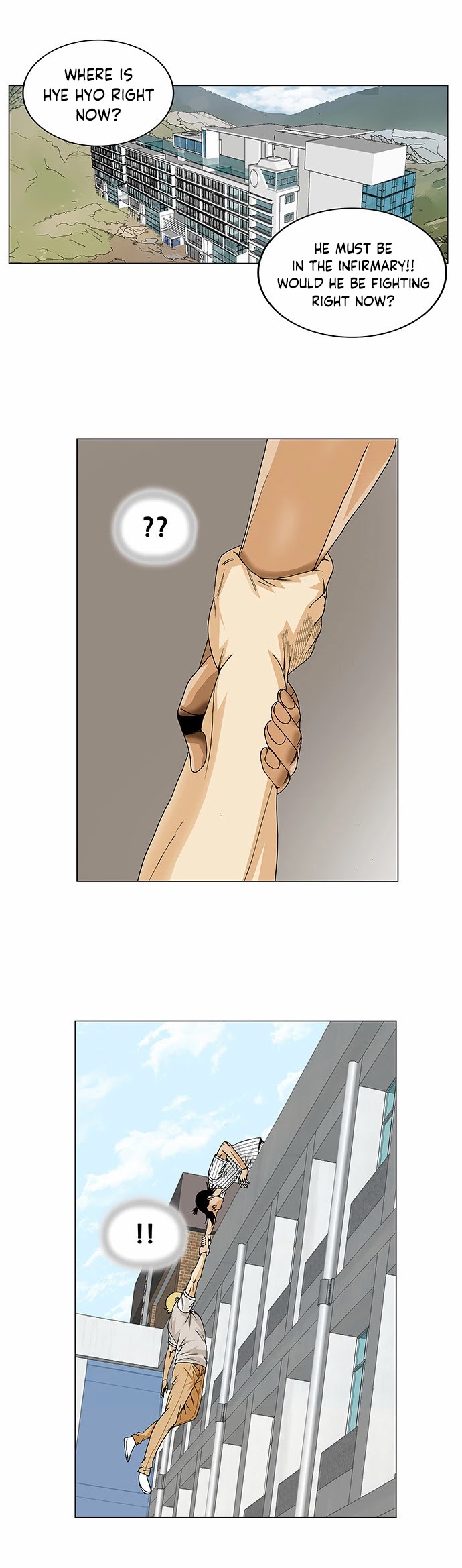 Ultimate Legend: Kang Hae Hyo Chapter 102 page 31 - Chapter 102