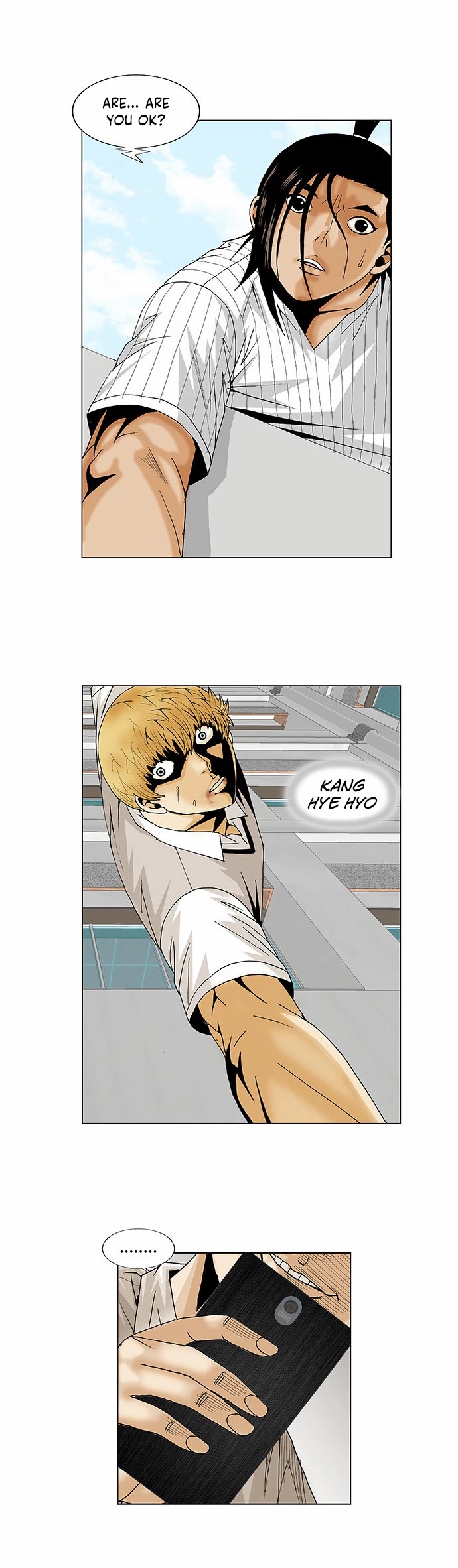 Ultimate Legend: Kang Hae Hyo Chapter 102 page 32 - Chapter 102