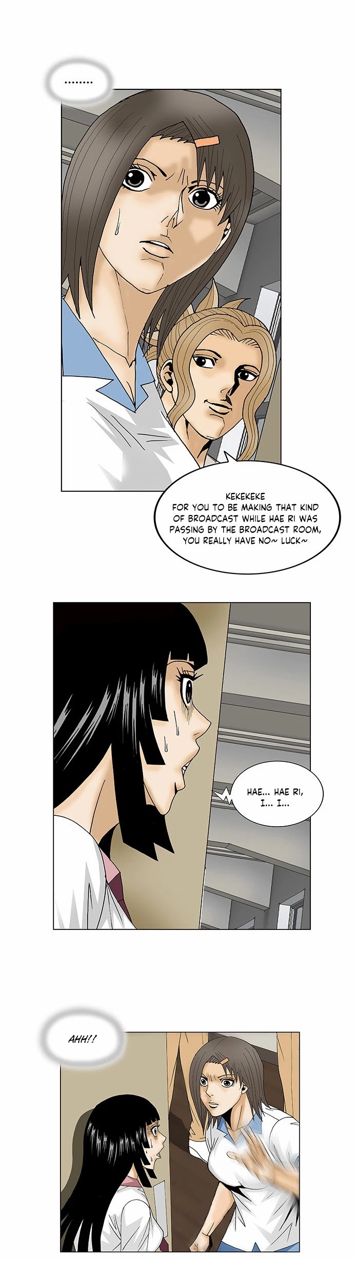Ultimate Legend: Kang Hae Hyo Chapter 103 page 10 - Chapter 103
