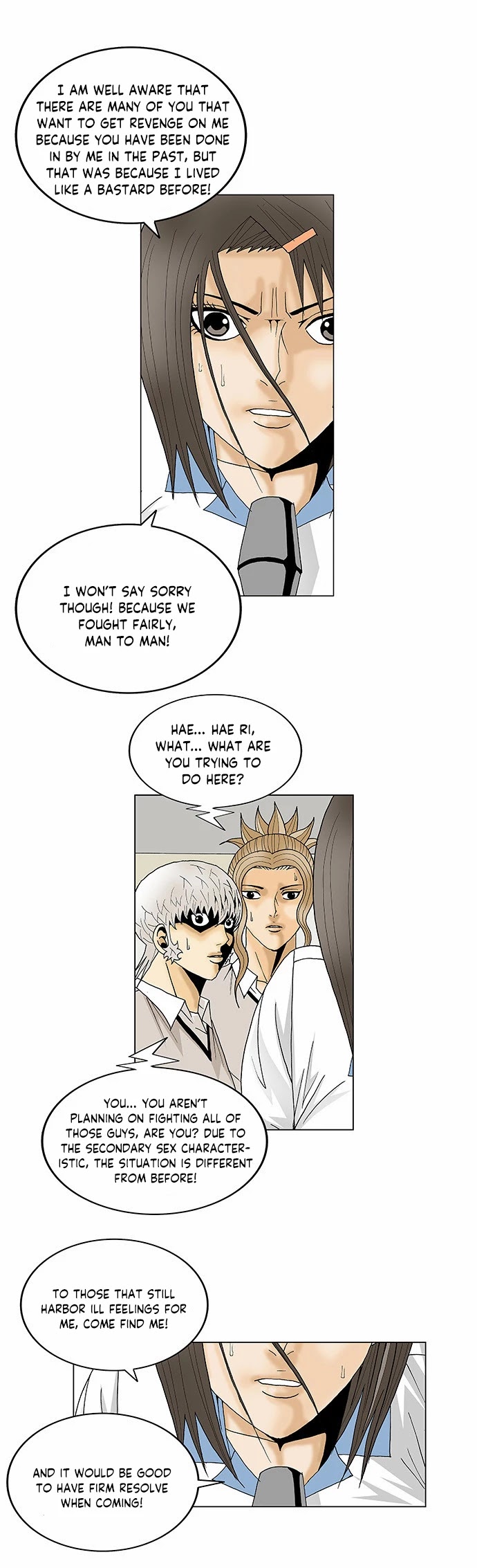 Ultimate Legend: Kang Hae Hyo Chapter 103 page 13 - Chapter 103