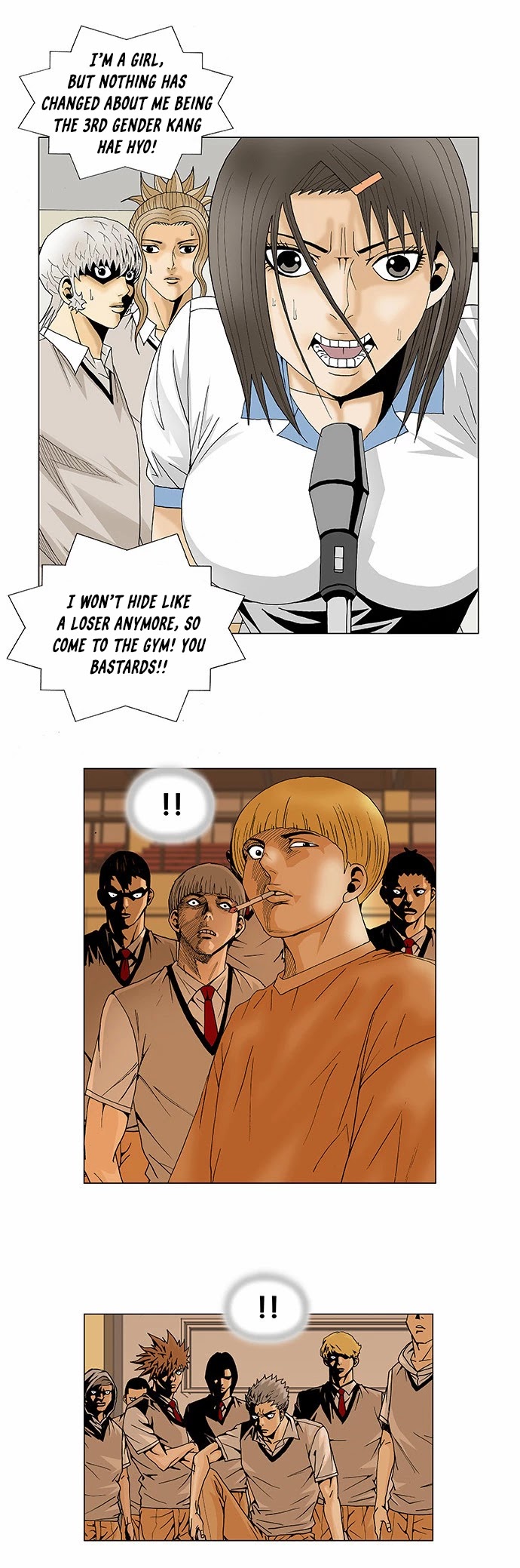 Ultimate Legend: Kang Hae Hyo Chapter 103 page 14 - Chapter 103